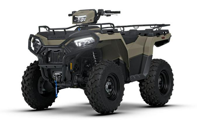 2027 Polaris Sportsman 600 EPS