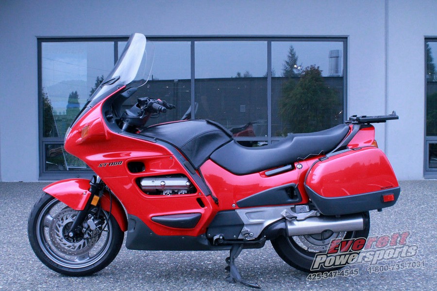 1997 honda st1100