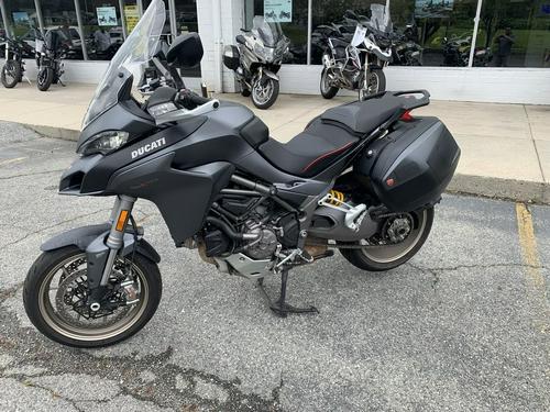 2020 Ducati Multistrada 1260 S Volcano Grey