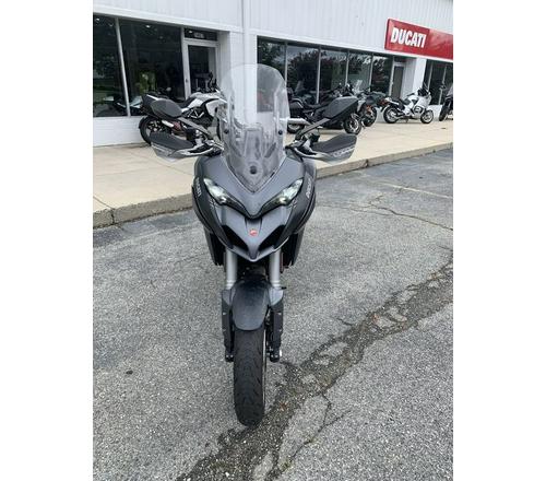 2020 Ducati Multistrada 1260 S Volcano Grey