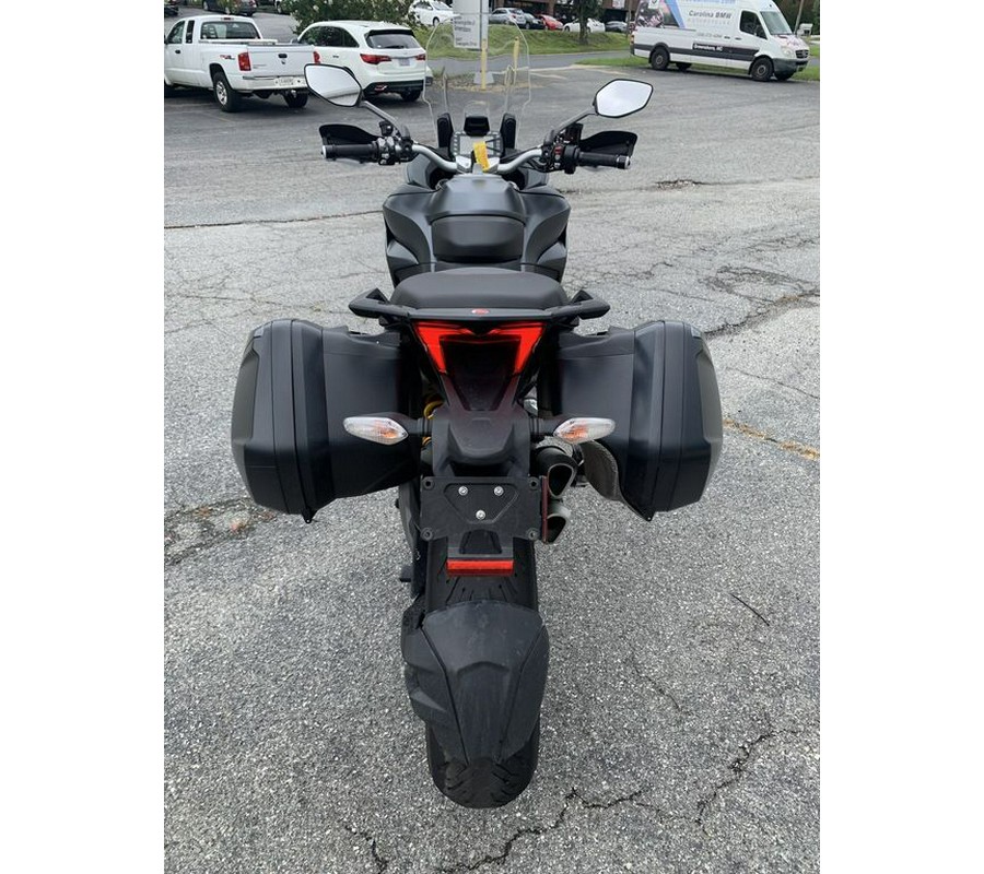 2020 Ducati Multistrada 1260 S Volcano Grey