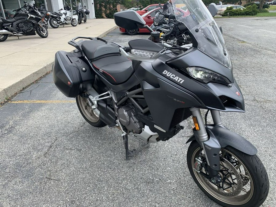 2020 Ducati Multistrada 1260 S Volcano Grey