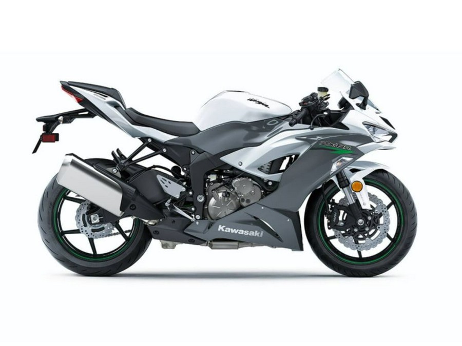 2021 Kawasaki Ninja® ZX™-6R Base