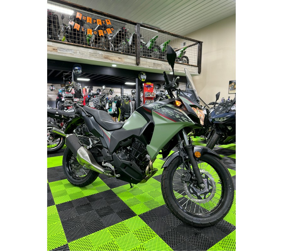 2023 Kawasaki Versys-X 300 ABS