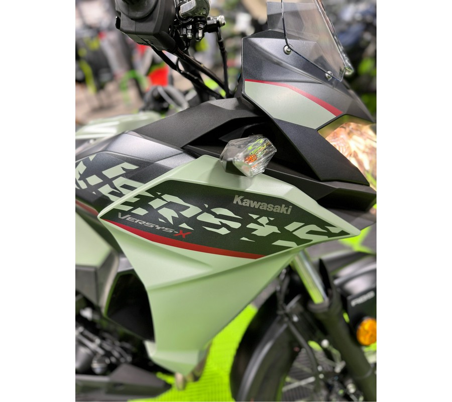 2023 Kawasaki Versys-X 300 ABS