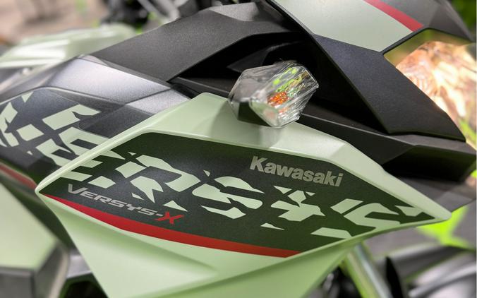 2023 Kawasaki Versys-X 300 ABS