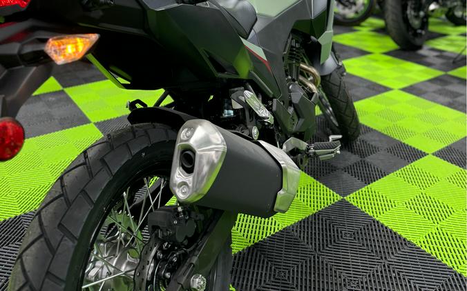 2023 Kawasaki Versys-X 300 ABS