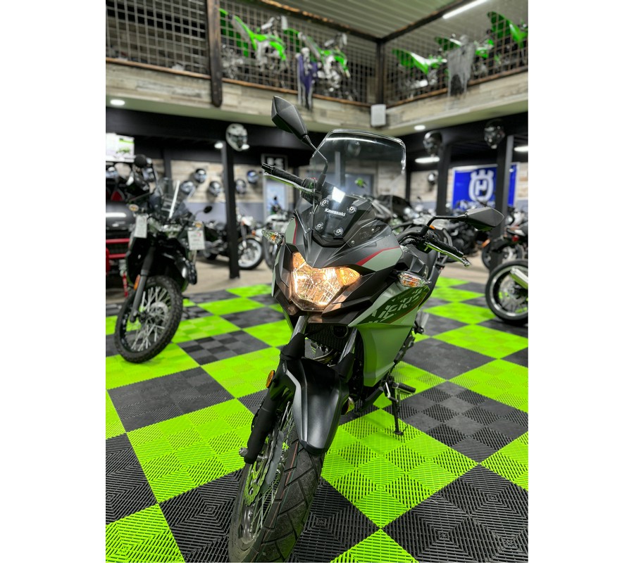 2023 Kawasaki Versys-X 300 ABS