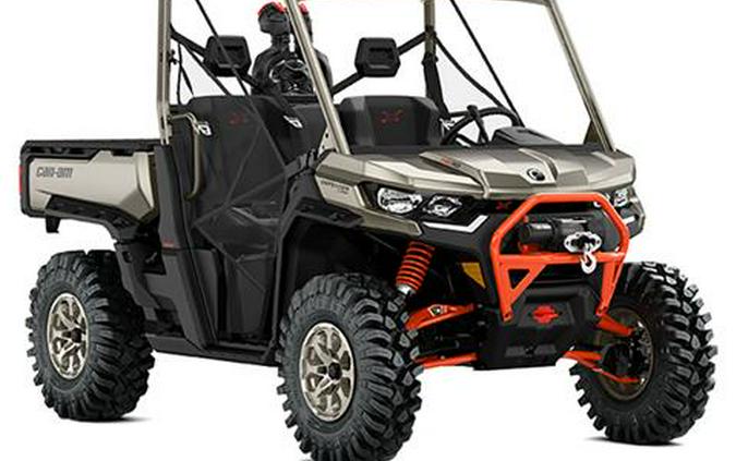 2023 Can-Am Defender X MR HD10