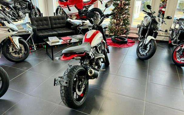 2024 Ducati Scrambler Icon (2G) Red