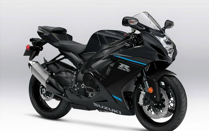 2024 Suzuki GSX-R600 First Look Preview