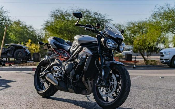 2019 Triumph Street Triple R Review