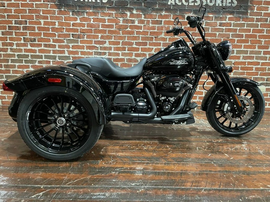 2024 Harley-Davidson FLRT - Freewheeler