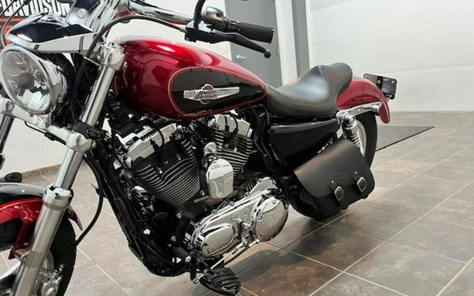 2012 Harley-Davidson® XL1200C - Sportster® 1200 Custom