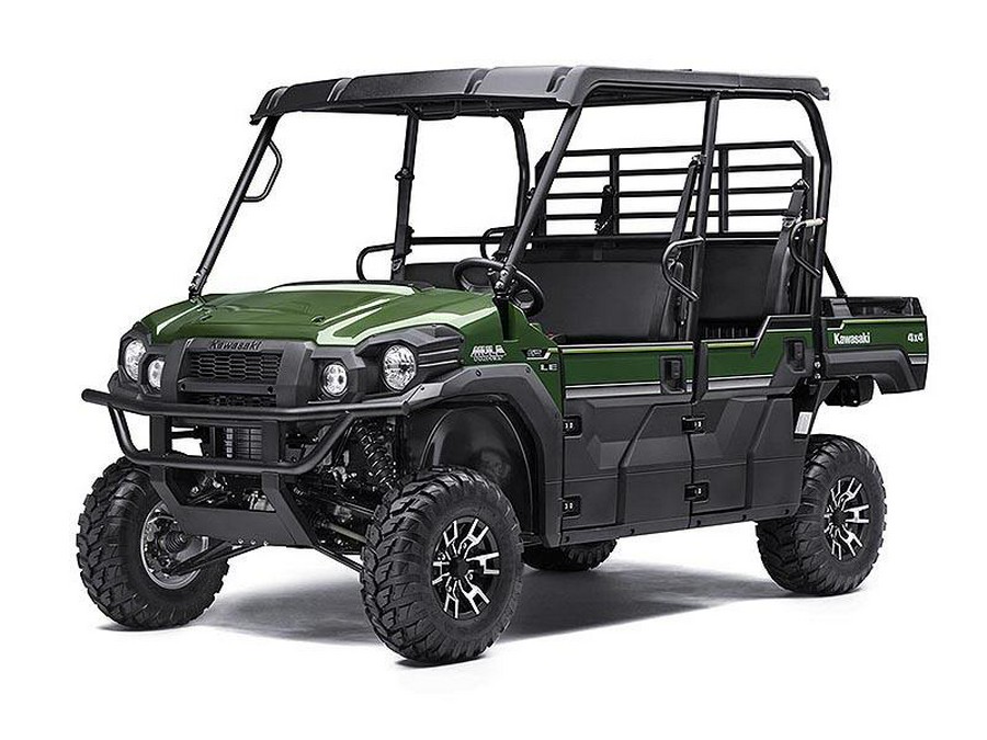 2016 Kawasaki Mule Pro-FXT™ EPS LE