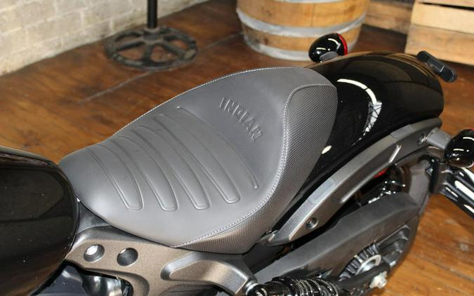 2024 Indian Motorcycle® Scout® Rogue Sixty ABS Black Metallic