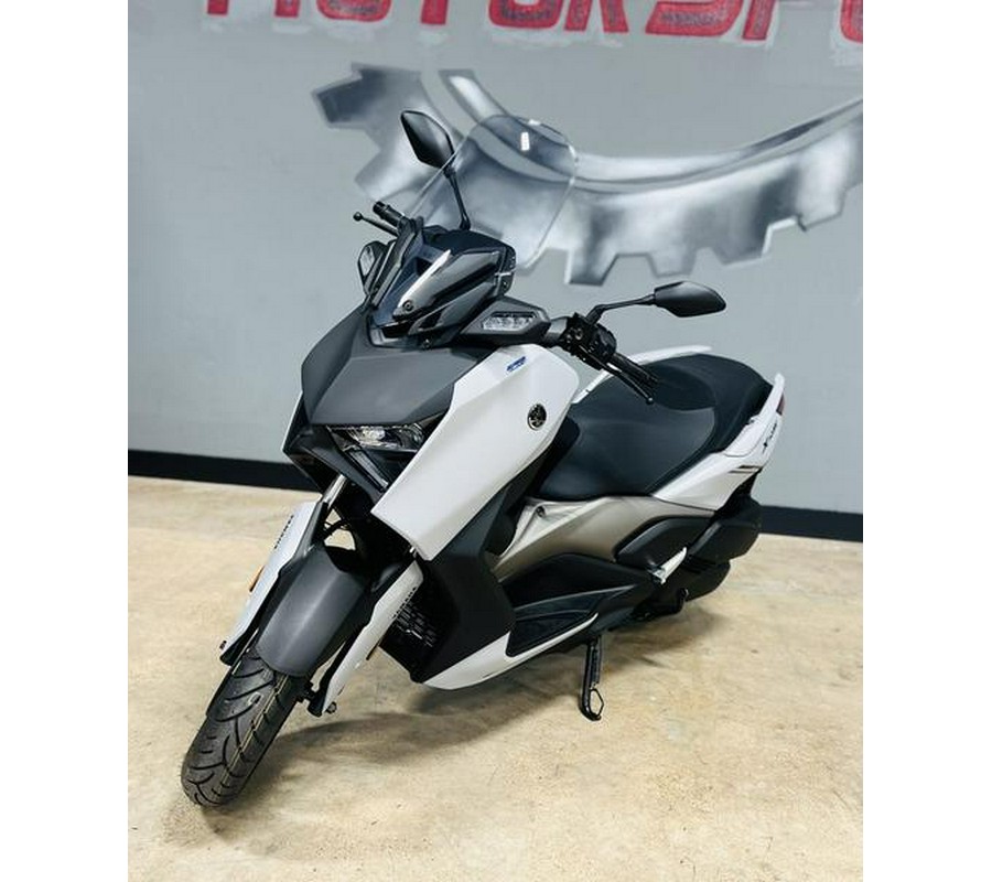 2024 Yamaha XMAX