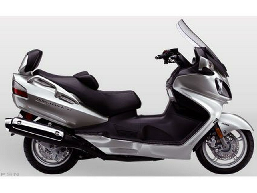 2011 Suzuki Burgman™ 650 Exec