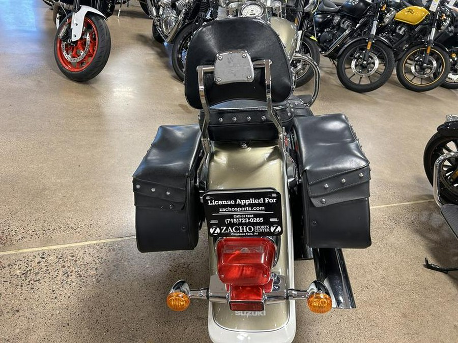 2008 Suzuki Boulevard C90T