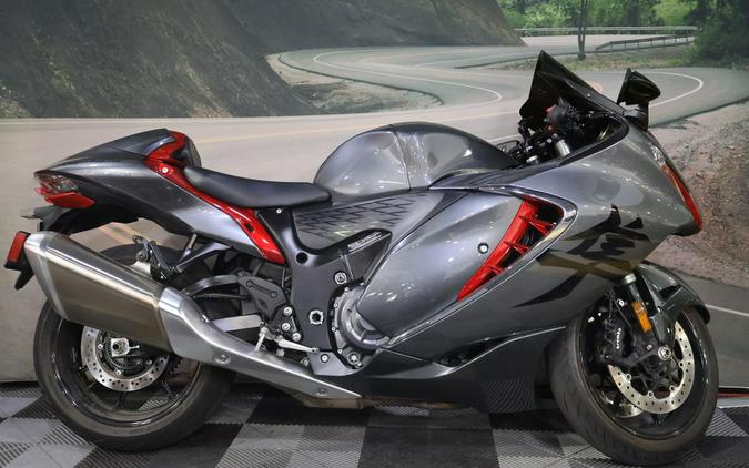 2023 Suzuki Hayabusa