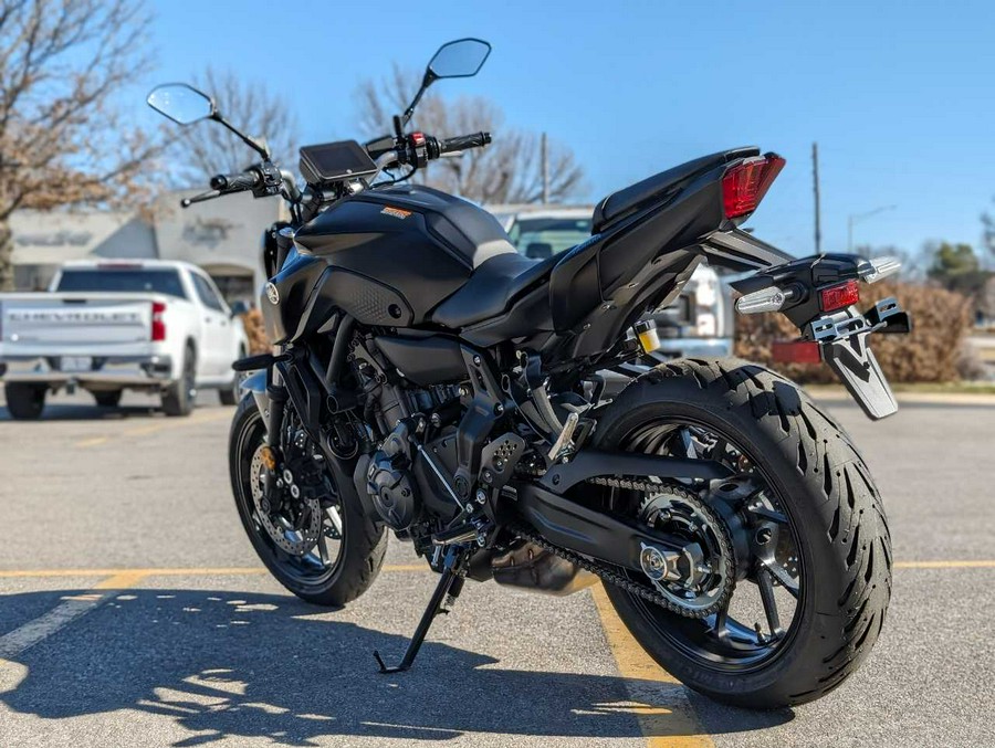 2024 Yamaha MT 07