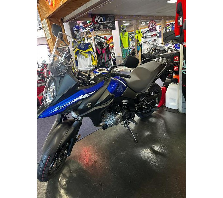 2023 Suzuki V-Strom 650