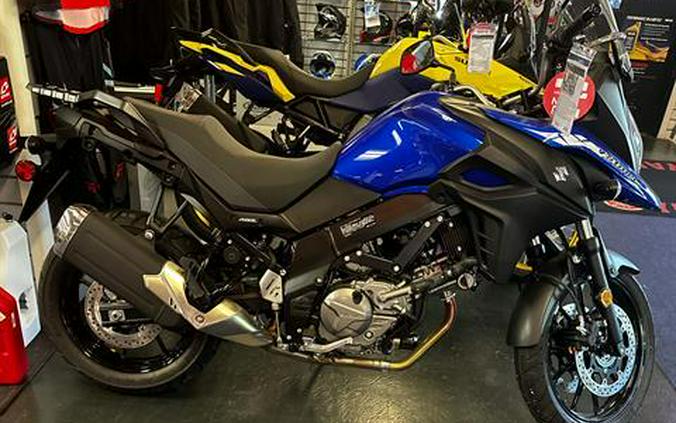 2023 Suzuki V-Strom 650