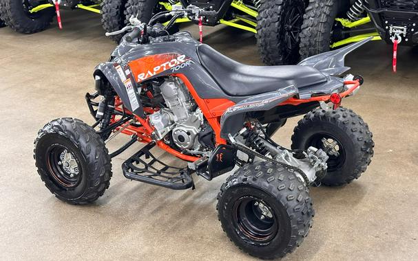 2023 Yamaha Raptor 700R SE