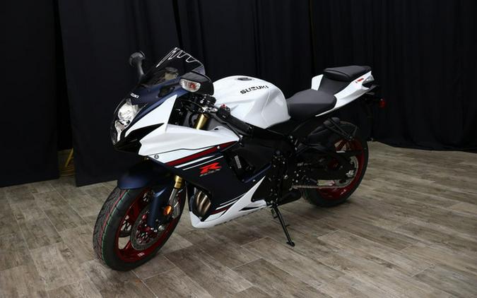 2025 Suzuki GSX-R750