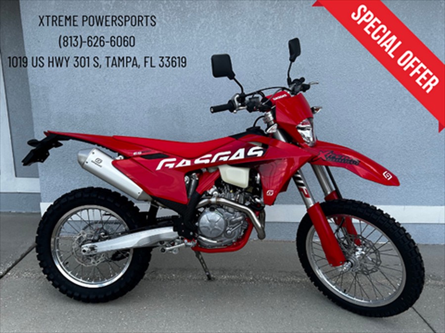 2024 GASGAS ES 500
