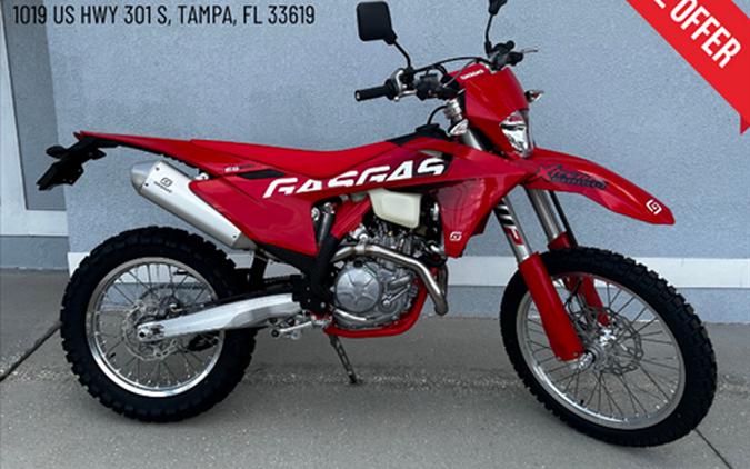 2024 GASGAS ES 500