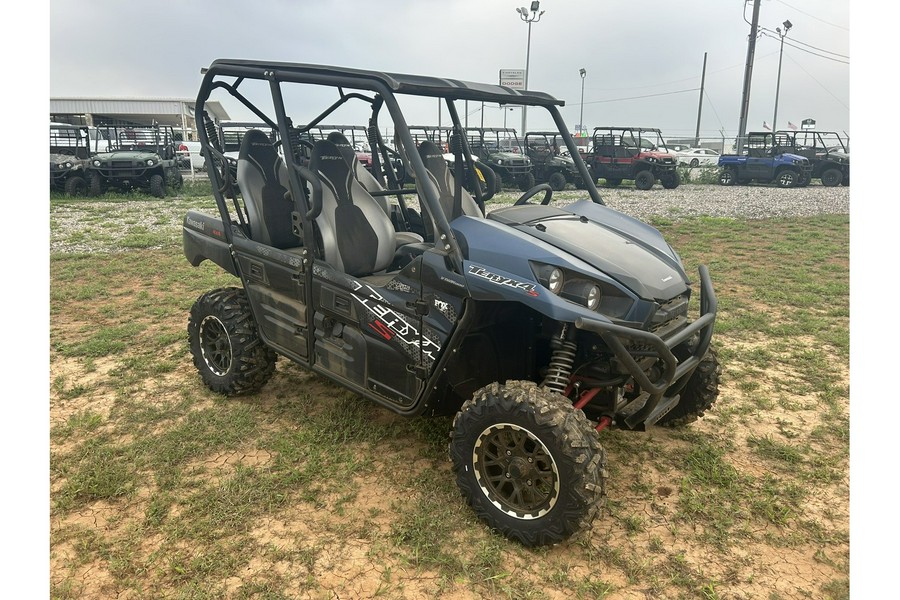 2024 Kawasaki Teryx4™ S LE