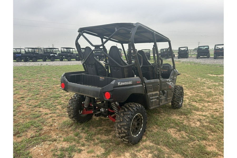 2024 Kawasaki Teryx4™ S LE