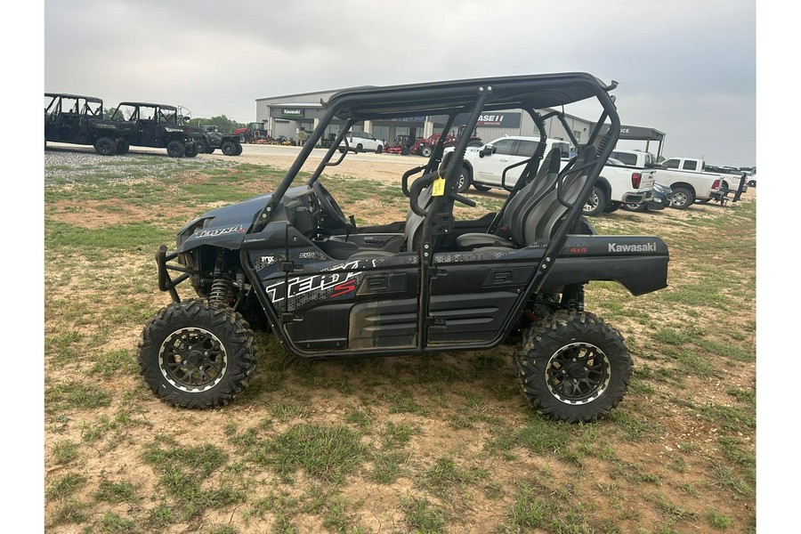 2024 Kawasaki Teryx4™ S LE