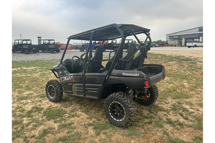 2024 Kawasaki Teryx4™ S LE