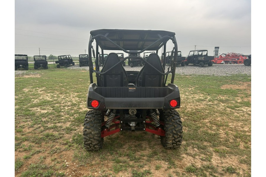 2024 Kawasaki Teryx4™ S LE
