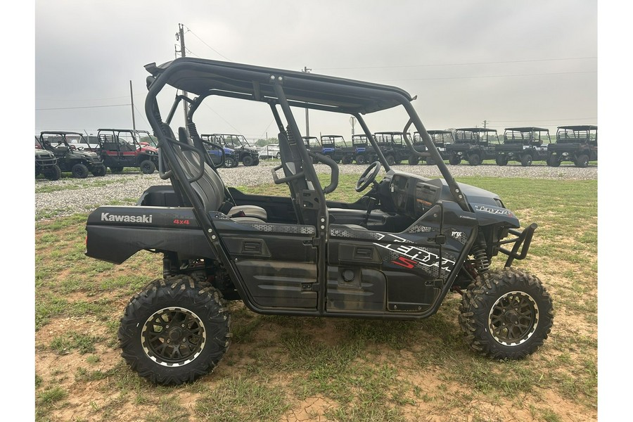 2024 Kawasaki Teryx4™ S LE