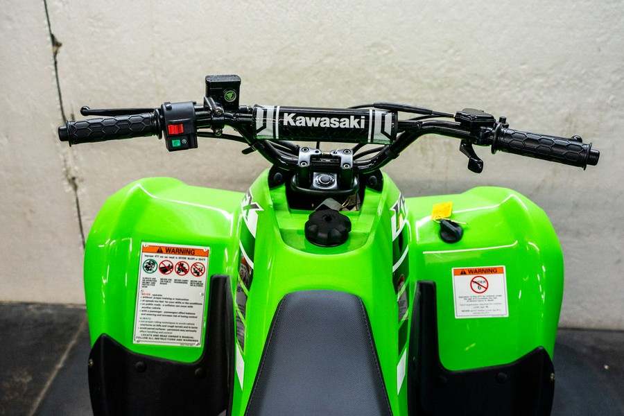 2025 Kawasaki KFX®50