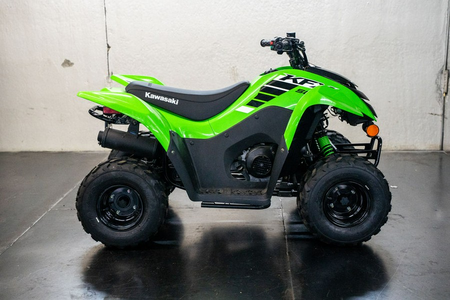 2025 Kawasaki KFX®50