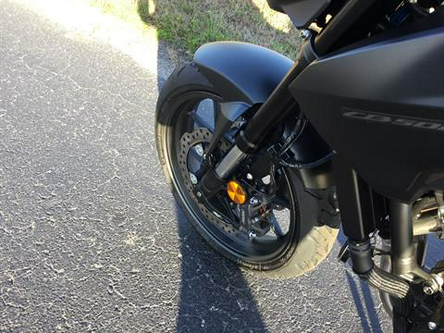 2025 Honda CB500F ABS