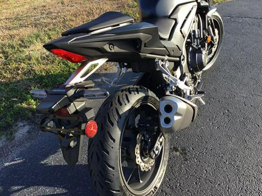 2025 Honda CB500F ABS