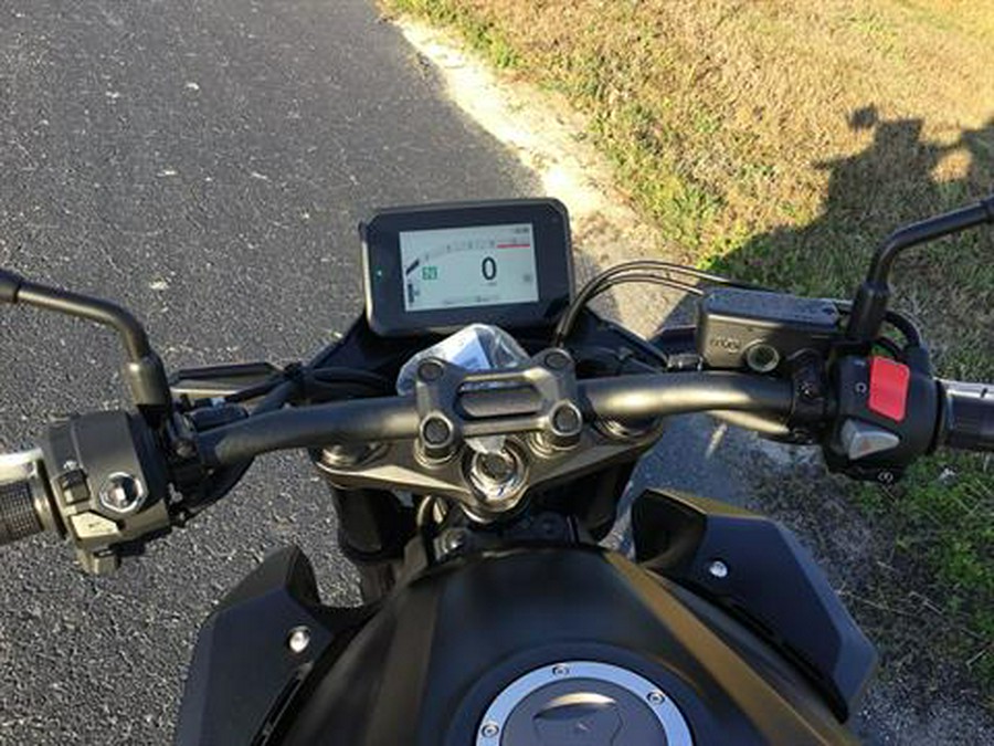 2025 Honda CB500F ABS