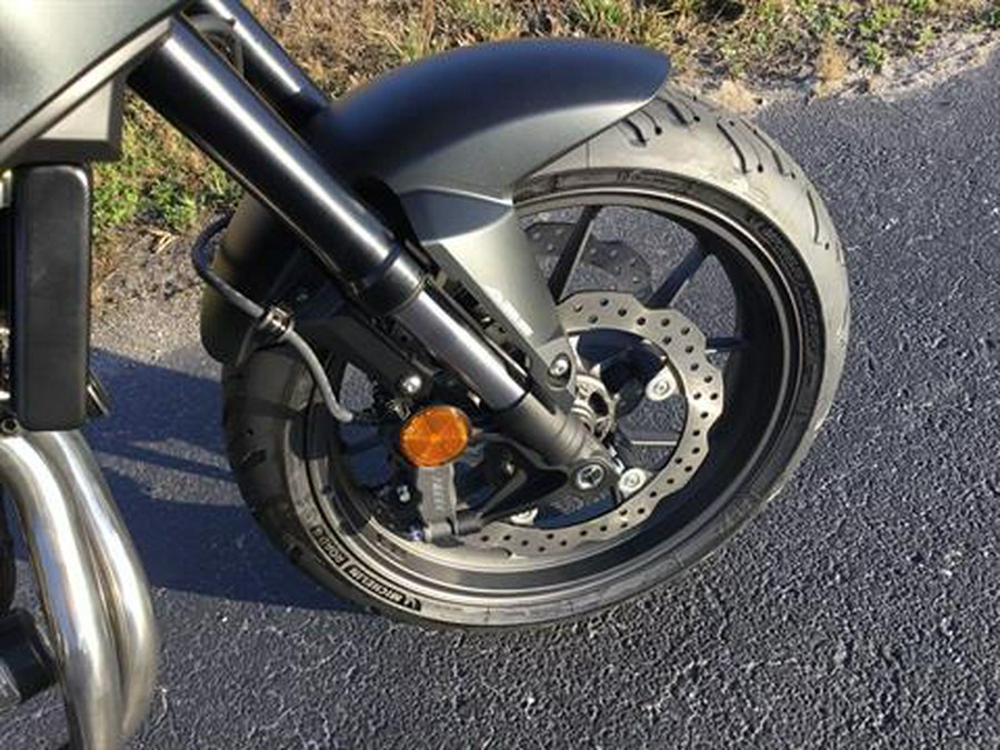 2025 Honda CB500F ABS