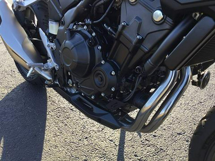 2025 Honda CB500F ABS