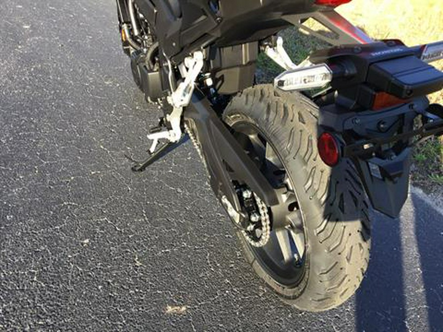 2025 Honda CB500F ABS