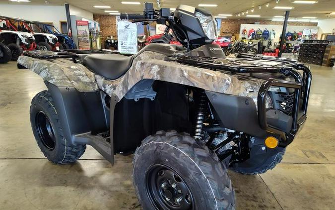 2025 Honda® FourTrax Foreman 4x4 TrueTimber Atera Camo