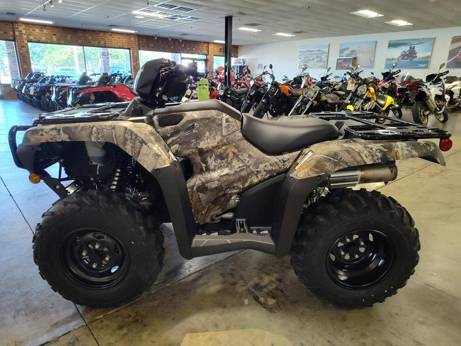 2025 Honda® FourTrax Foreman 4x4 TrueTimber Atera Camo