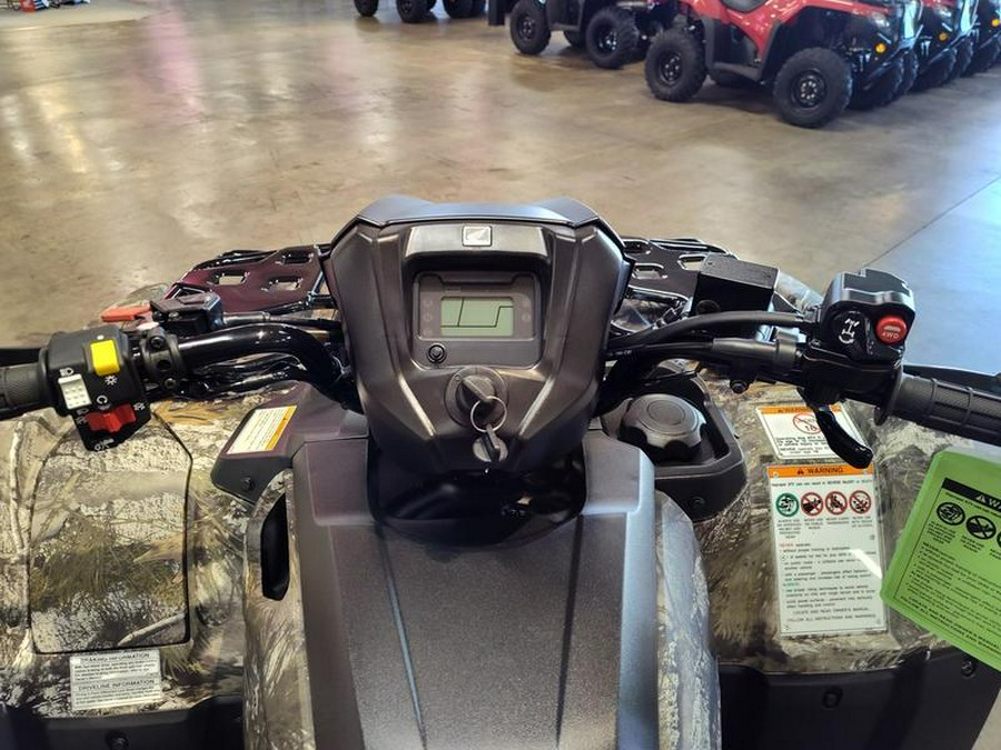 2025 Honda® FourTrax Foreman 4x4 TrueTimber Atera Camo