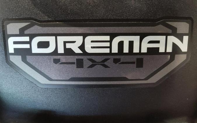 2025 Honda® FourTrax Foreman 4x4 TrueTimber Atera Camo