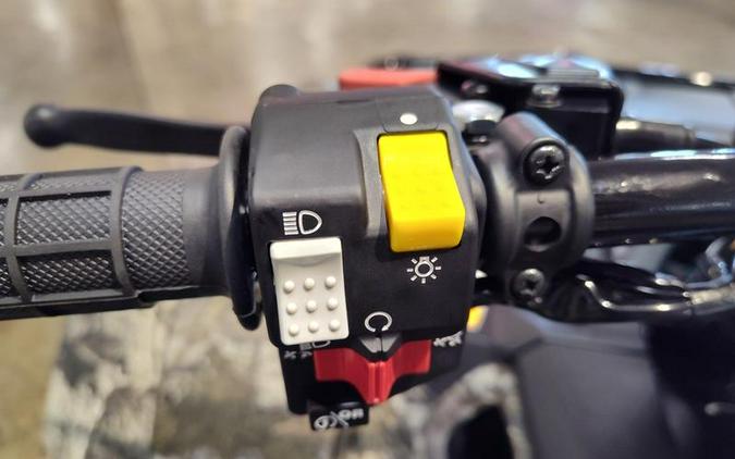 2025 Honda® FourTrax Foreman 4x4 TrueTimber Atera Camo